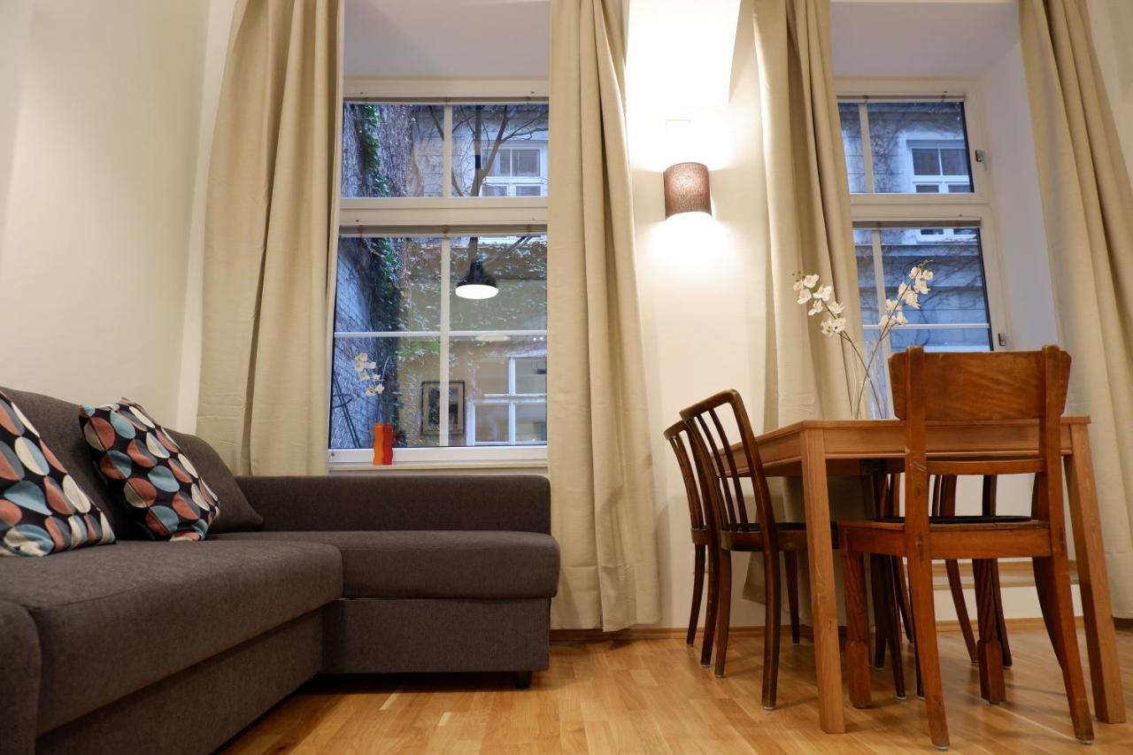 Apartments Near Augarten Wiedeń Zewnętrze zdjęcie